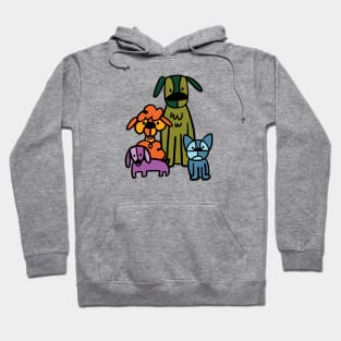 Puppy Pals Hoodie